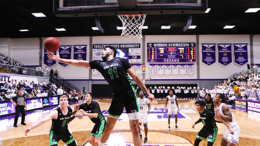 Utah Valley Tops Tarleton State For Second Straight Win
