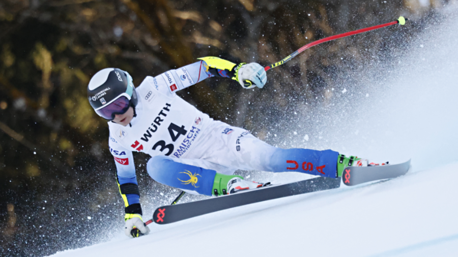 Women's Alpine Skiing Downhill Training Canceled Due To Weather