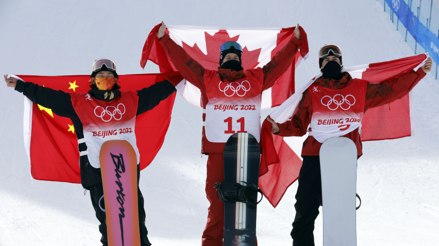 Olympic Judging Under Scrutiny Over Parrot's Slopestyle Win