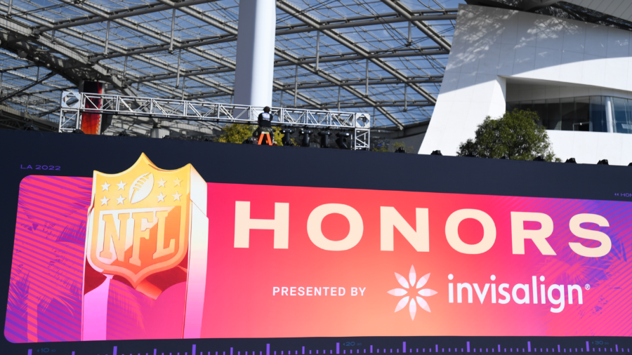 Players Collect Hardware For 2021 Season At NFL Honors