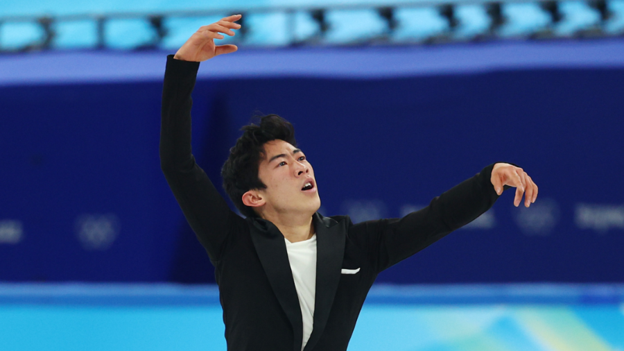 Nathan Chen On Brink Of Elite Club Of US Olympic Champions