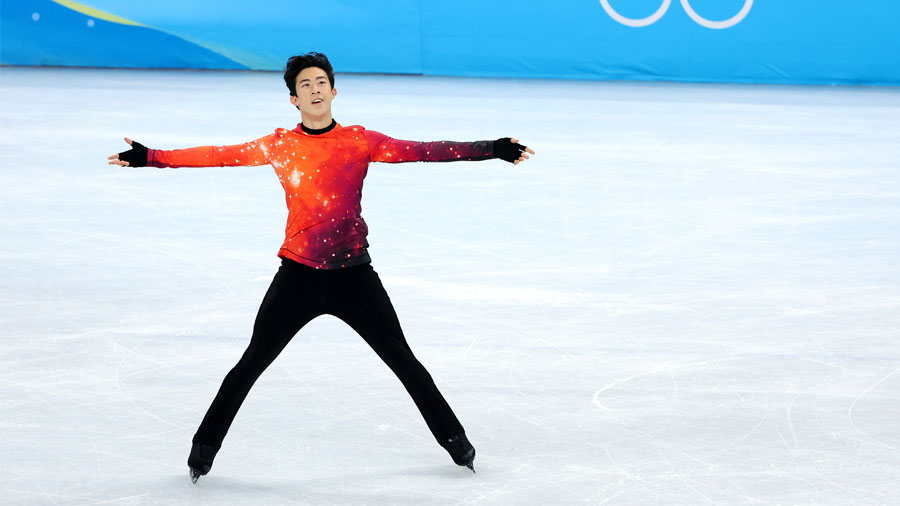Nathan Chen - Figure Skating...