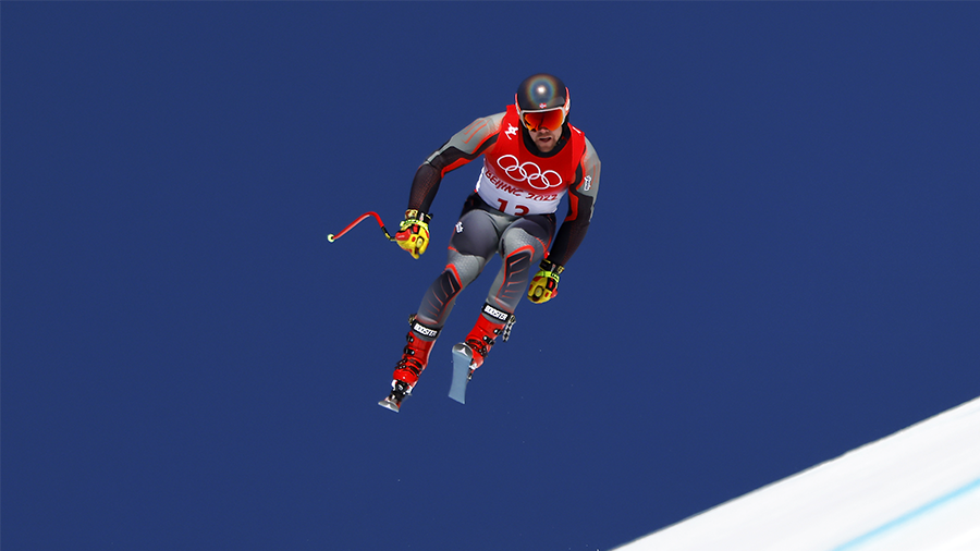 Men's Downhill Highlights First Day Of Olympic Medals