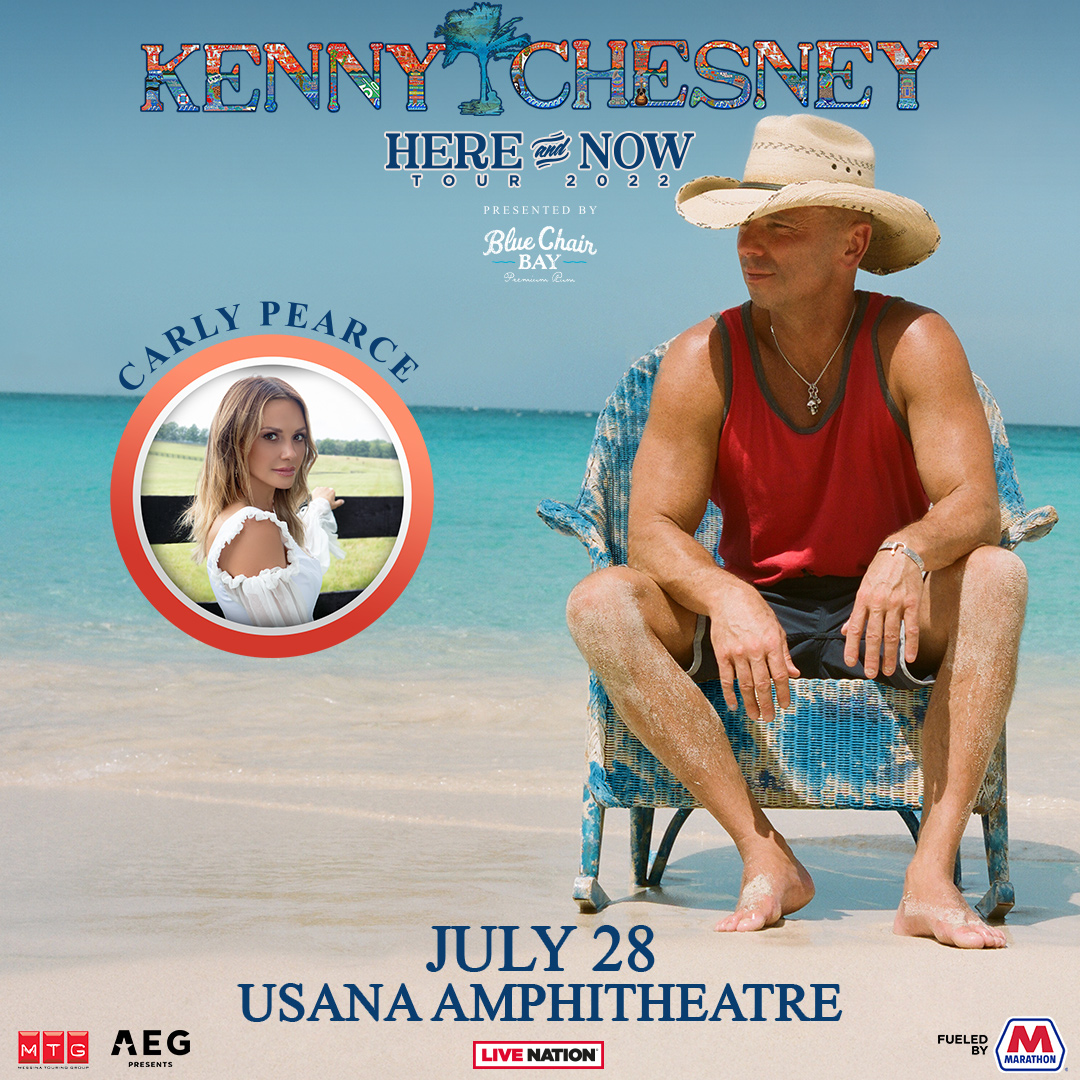 Kenny Chesney: Here & Now Tour 2022 photo