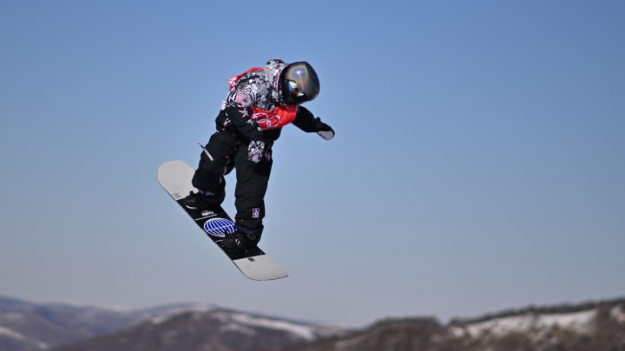 Utah Alum Sean FitzSimons Qualifies For Snowboarding Slopestyle Final