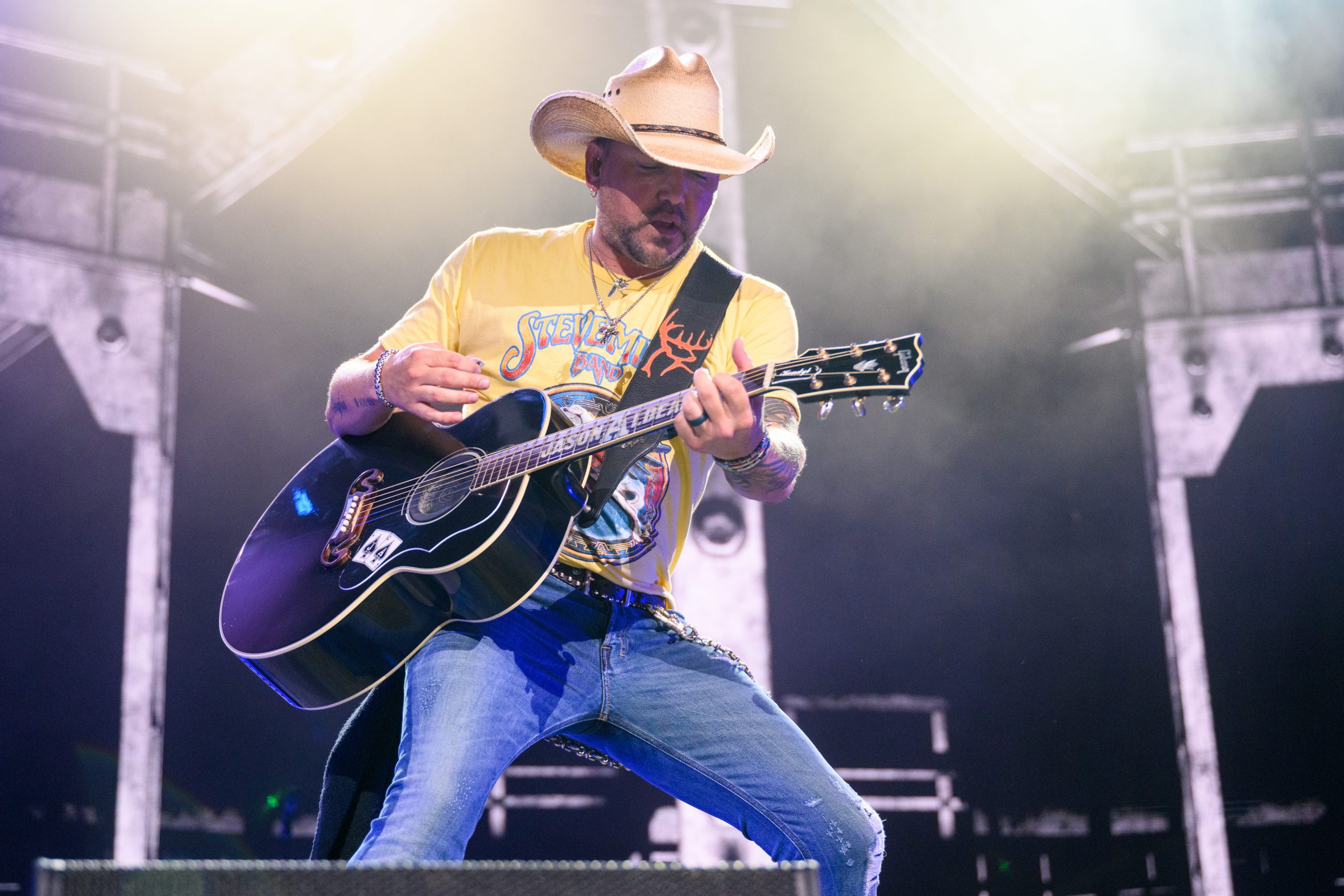 Jason Aldean: Rock N Roll Cowboy Tour 2022 photo