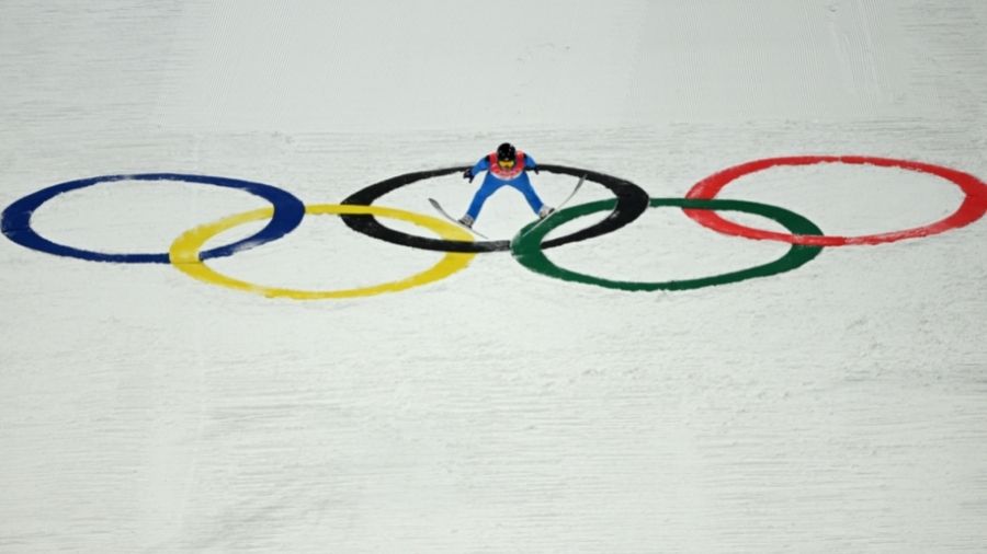 Bickner, Larson, Dean Advance To Olympic Ski Jumping Final