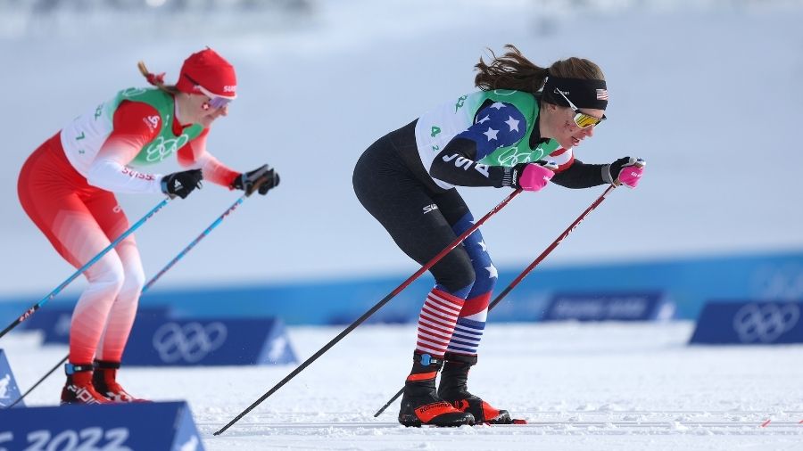 Russia Wins Gold In Cross-Country Ski Relay, USA Falls To Sixth