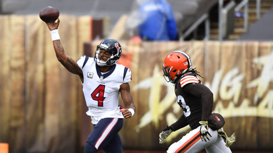 Why Did the Browns Trade for Deshaun Watson?