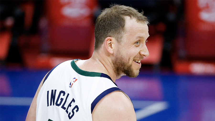Report: Former Jazzman Joe Ingles To Sign With Magic