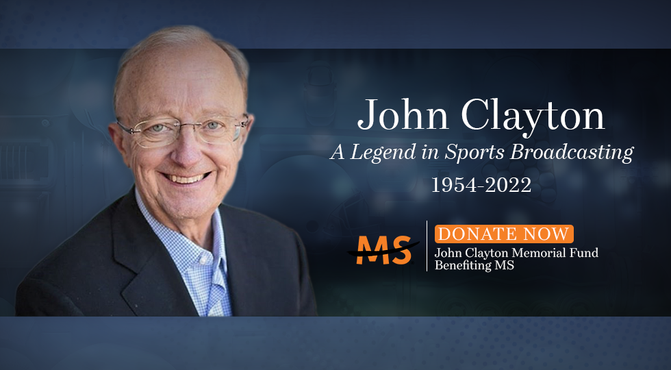 John Clayton 1954-2022...