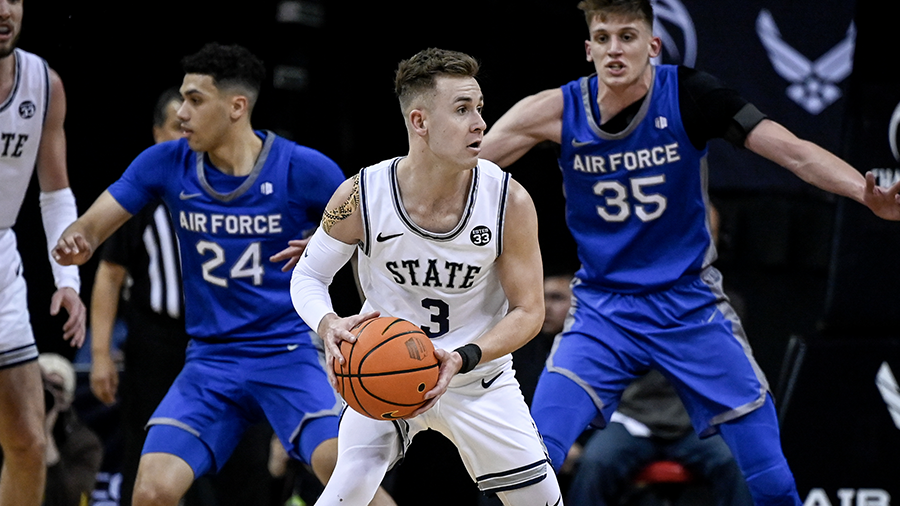 Utah State Prepares For Fresno State As Road Woes Mount