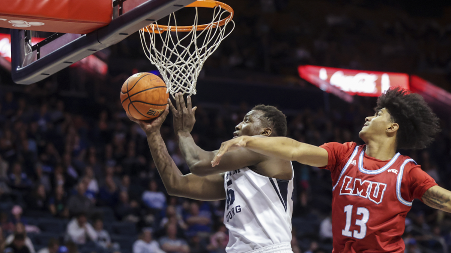 Here's Who BYU Basketball Will Face To Open WCC Tournament Run