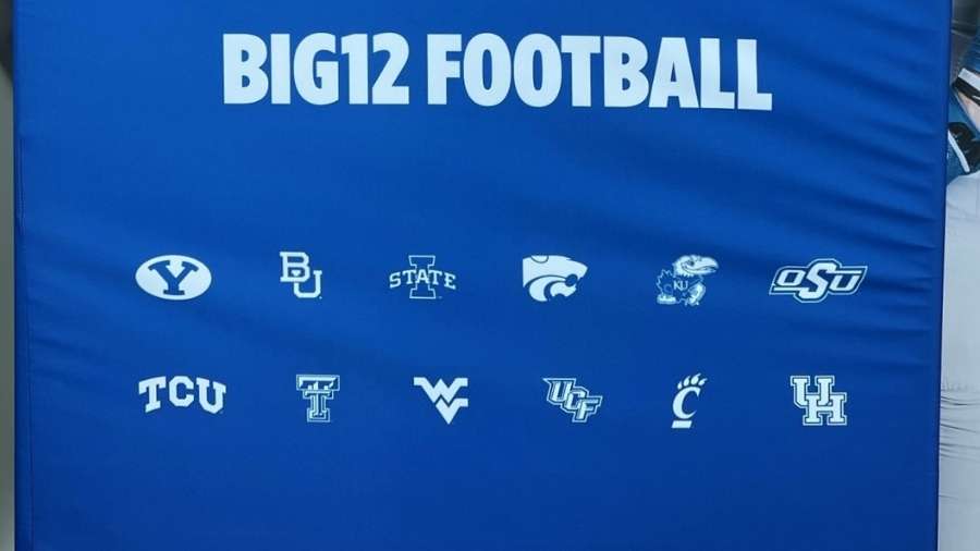 BYU Football - Big 12 Conference...
