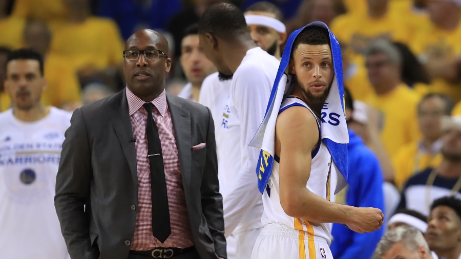 Mike Brown - Golden State Warriors...