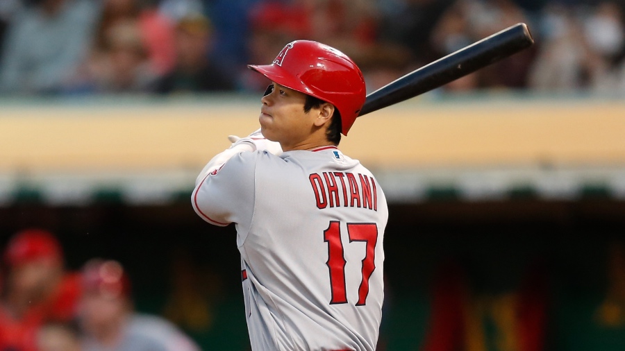 MLB/ Shohei Ohtani misses 9th straight game for Angels dealing with oblique  strain