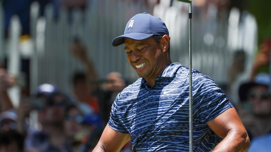 Tiger-Woods-PGA-Championship-Round-One...