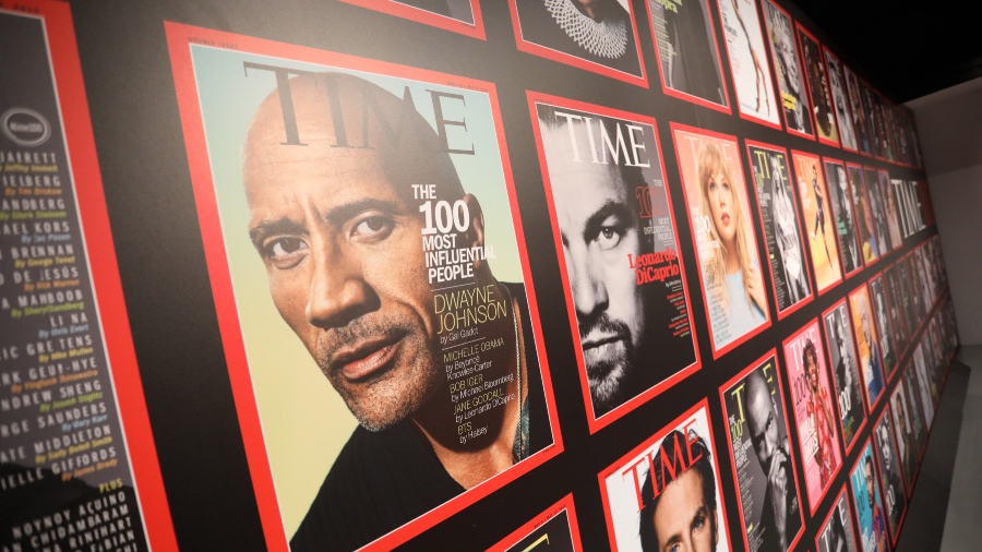 Multiple Locals On Time's 100 'Most Influential People' Of 2022 List