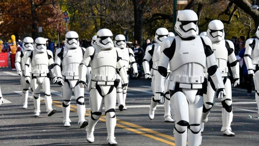 Star Wars, Stormtrooper, May the Fourth...