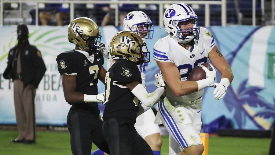 How BYU Football Has Performed Against Big 12 Conference Foes