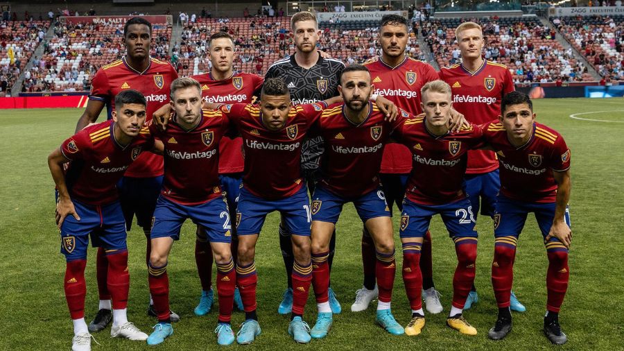 Real Salt Lake Return Home With Emphatic Victory Over SKC