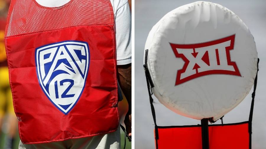 Pac-12, Big 12, Expansion, Conference realignment...