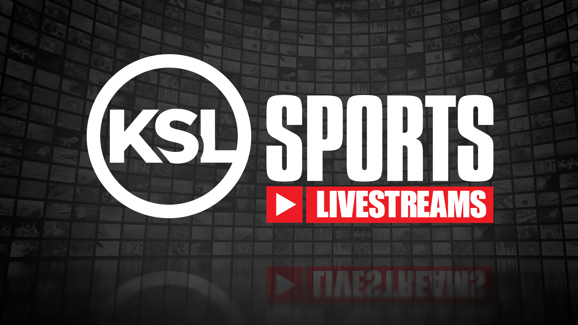 KSL Sports Livestream logo...
