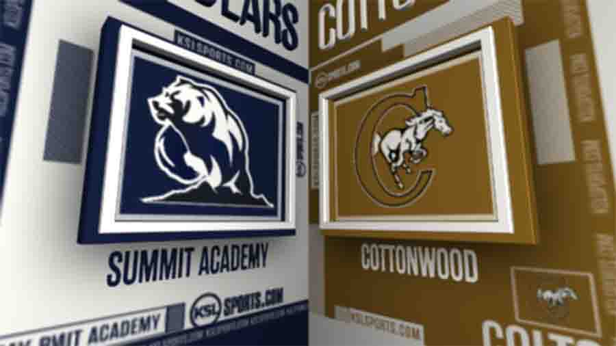 Summit Academy vs. Cottonwood...