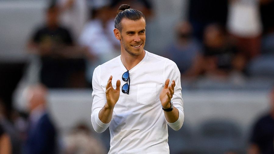 Gareth Bale - Welcomed - To - LAFC...