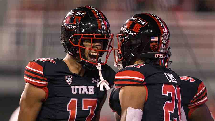 Devaughn Vele Wanted Utah To Be ‘Feared’ Heading Into 2022, A Rose Bowl Win Would Cement That