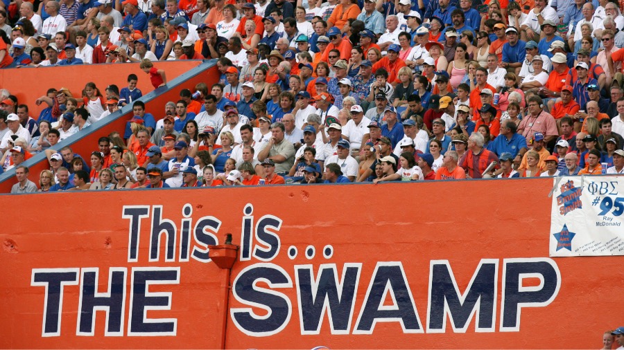 The-Swamp...