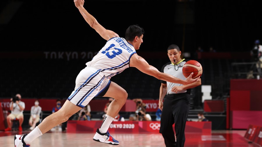 Jazz Fontecchio Clutch Play stordisce l’MVP NBA, l’Italia batte la Serbia