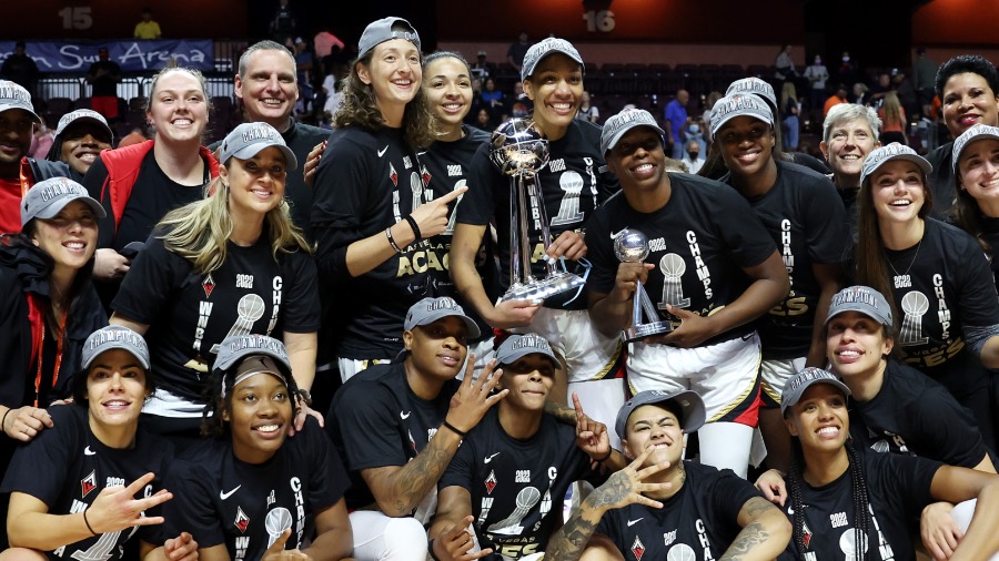 Las-Vegas-Aces-WNBA-Champions...