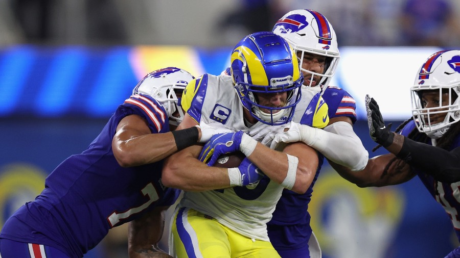 NFL Season Opener: How To Watch, Stream, Listen To Bills Vs. Rams