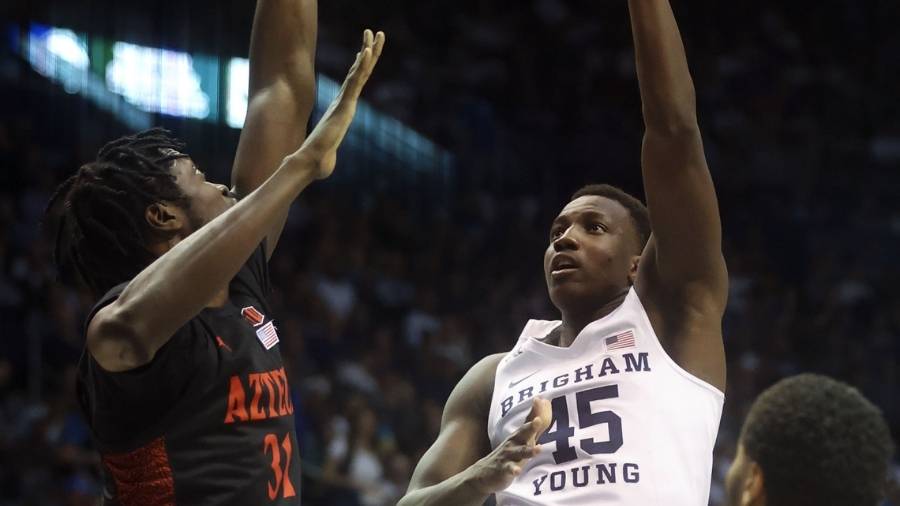 BYU Basketball, Fousseyni Traore, Non-Conference...