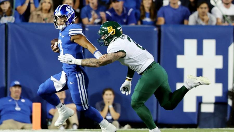 Instant Takeaways From BYU's Double Overtime Win Over Baylor