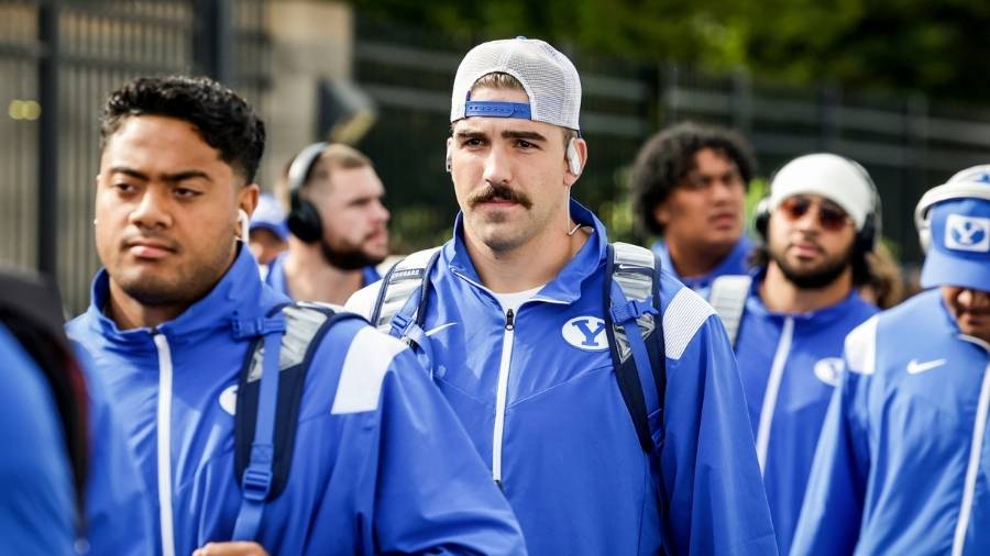 BYU Football Will Be Without Key Players Against Oregon