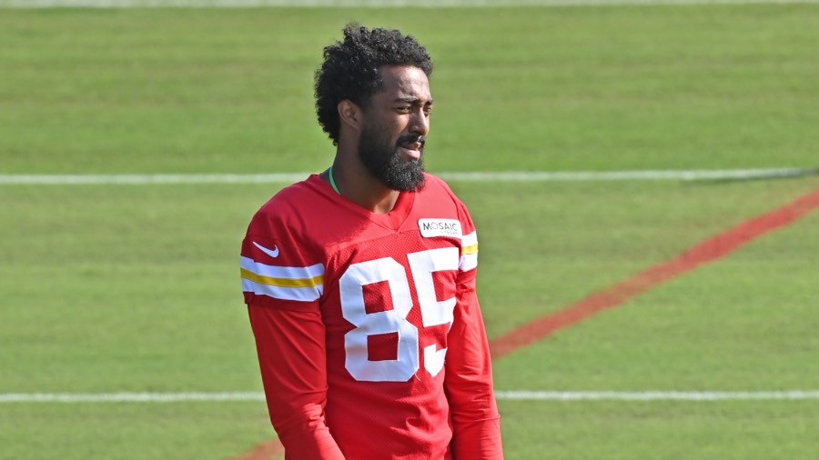 chiefs roster by number
