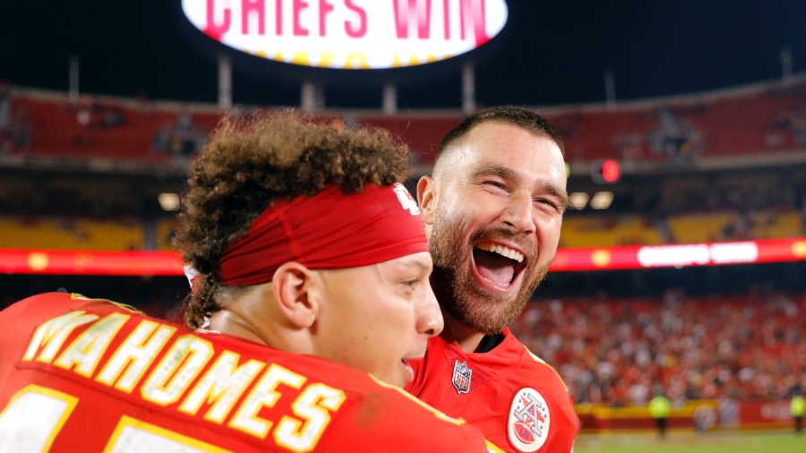 kc chiefs victory