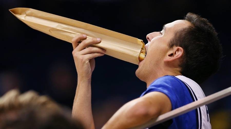 BYU Set To Release Chocolate CougarTail For Arkansas Game