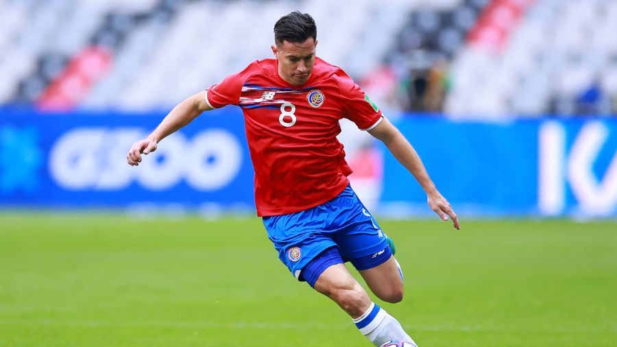 Bryan Oviedo Named To Costa Rica World Cup Squad