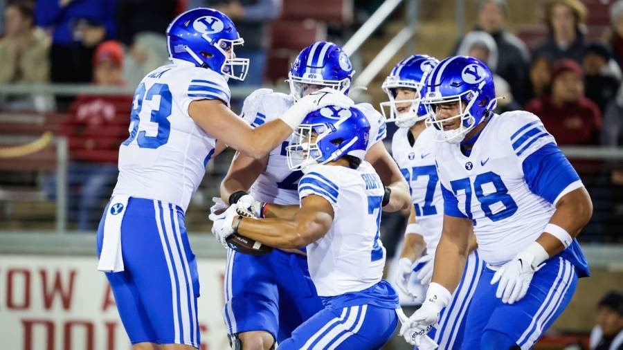 BYU Football Exploring BYU's Bowl Game Possibilities In 2022