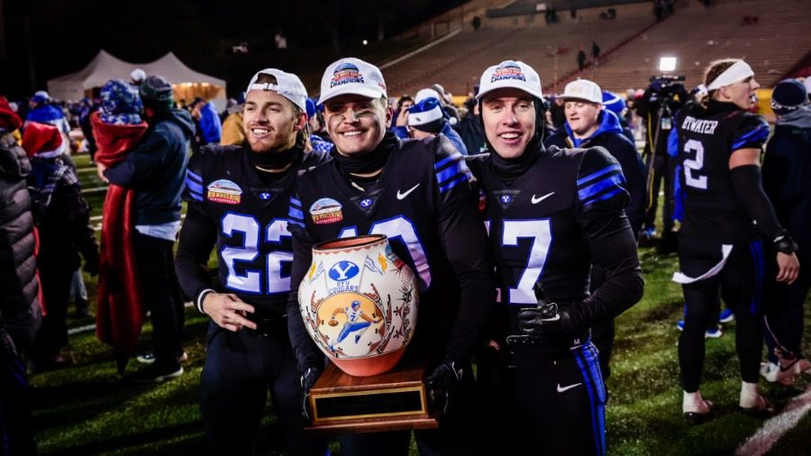 Takeaways From BYU's New Mexico Bowl Victory Over SMU