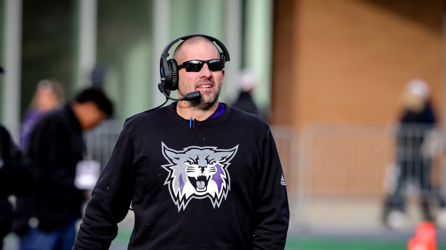 Weber State Hires Mickey Mental As Head Football Coach