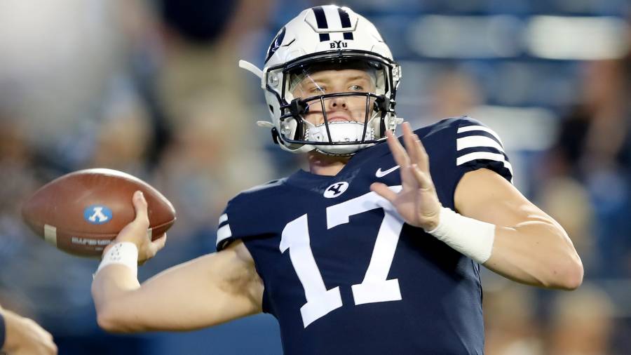 Former BYU QB Jacob Conover Finds New Home Out Of Transfer Portal