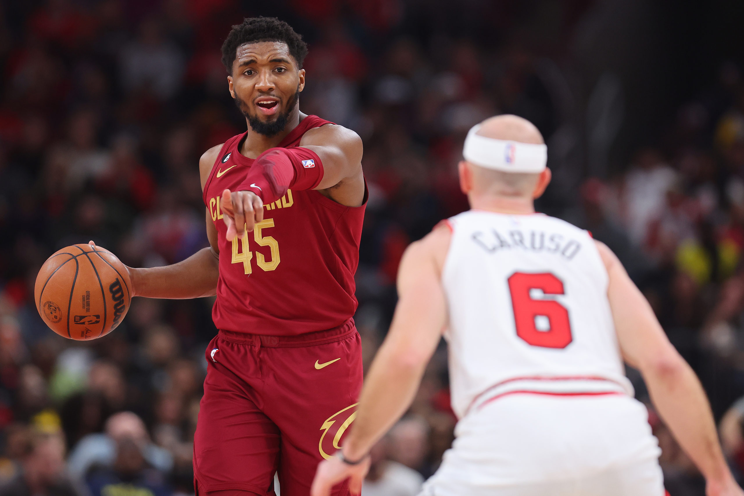 2023 NBA All-Star starters announced: Cavs' Donovan Mitchell named