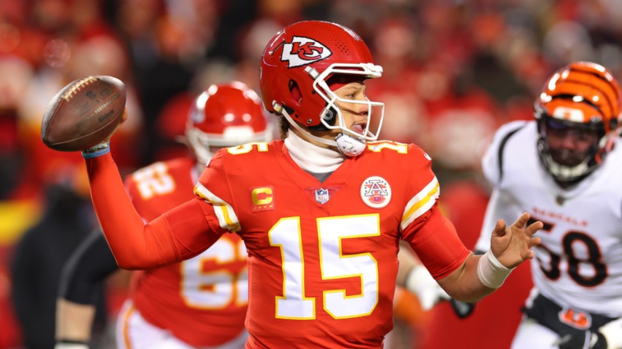 Chiefs Top Bengals On Last-Second Kick For AFC Title