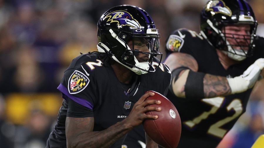 2023 NFL playoffs: Ravens plan to play both Tyler Huntley and Anthony Brown  at QB vs. Bengals, per report 