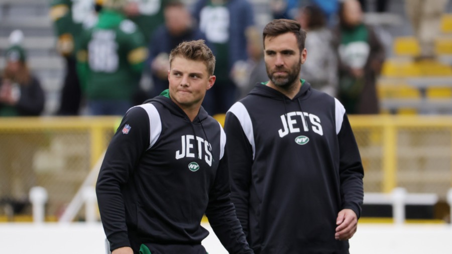 Zach-Wilson-Joe-Flacco-New-York-Jets-NFL...
