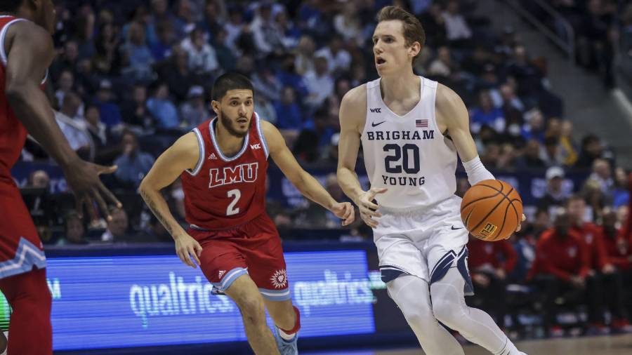 BYU/LMU Basketball How To Watch, Stream, Listen